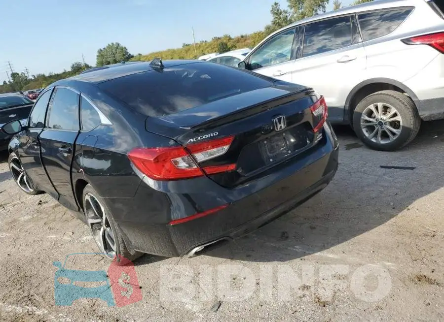 1HGCV2F33JA021661 Photo# 2