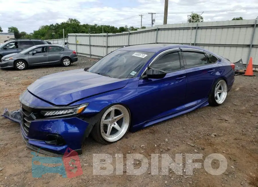 1HGCV2F34MA002167 Photo# 1