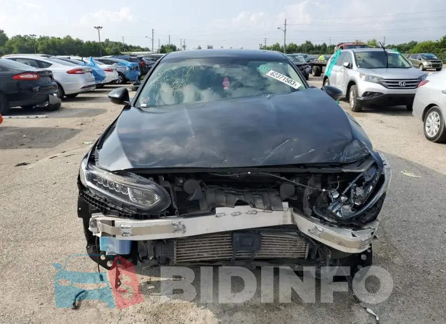 1HGCV2F53JA015635 Photo# 5