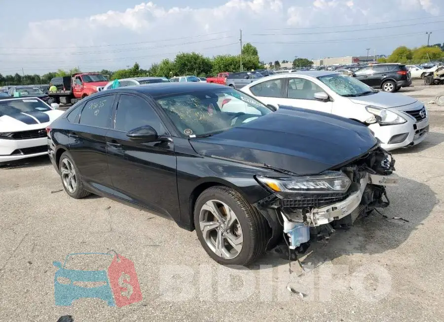 1HGCV2F53JA015635 Photo# 4