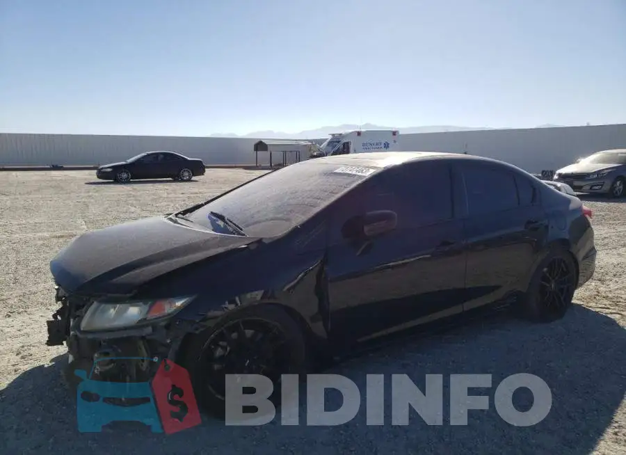 2HGFB6E53FH708874 Photo# 1