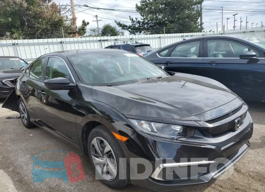 2HGFC2F62MH519384 Photo# 4