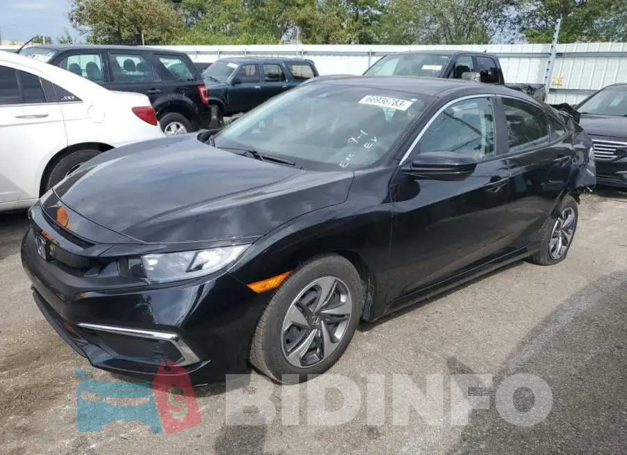 2HGFC2F62MH519384 Photo# 1