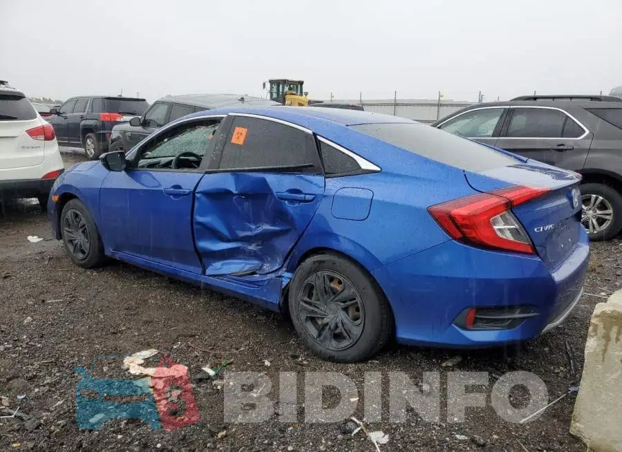 2HGFC2F65KH507971 Photo# 2