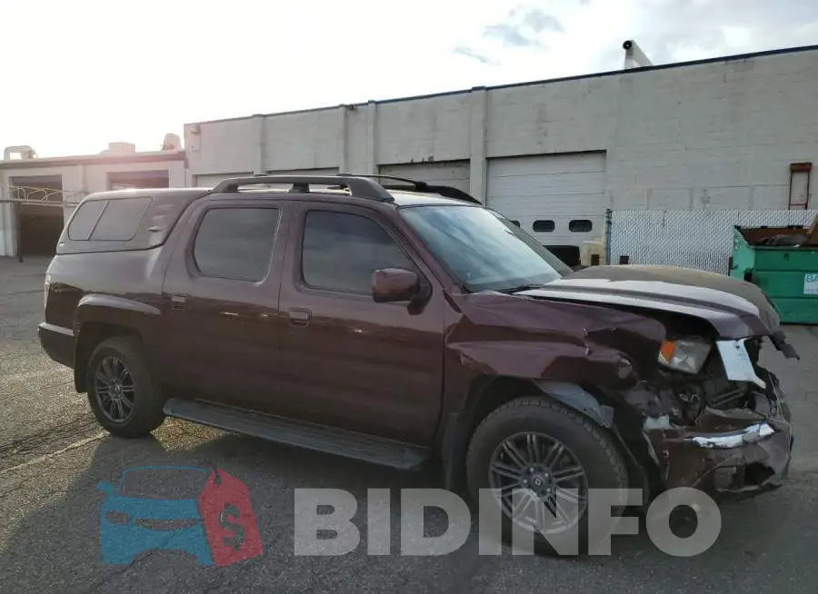 5FPYK1F50EB001221 Photo# 4