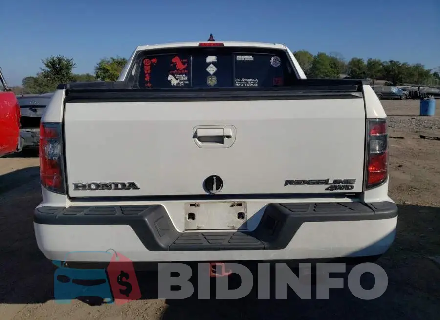 5FPYK1F72EB010181 Photo# 6