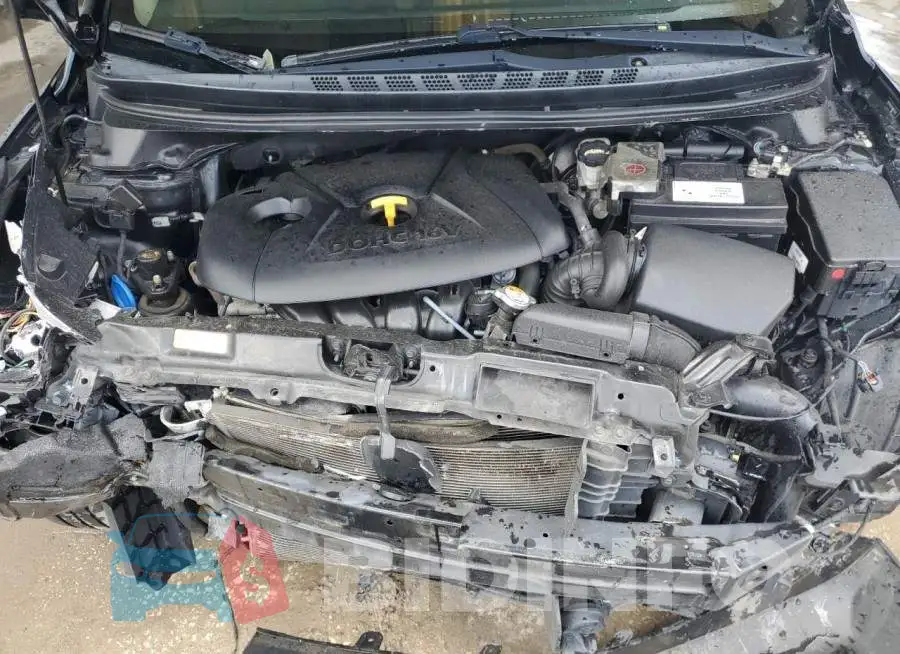 5NPDH4AE6GH670645 Photo# 11