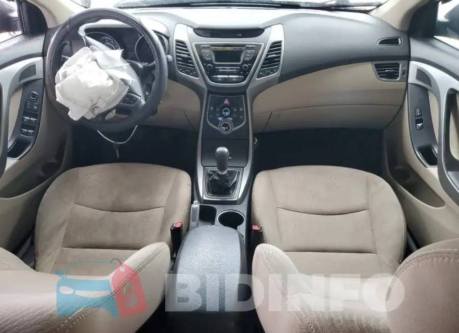 5NPDH4AE6GH670645 Photo# 8