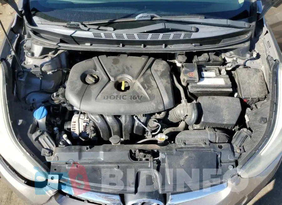 5NPDH4AE8EH520744 Photo# 11