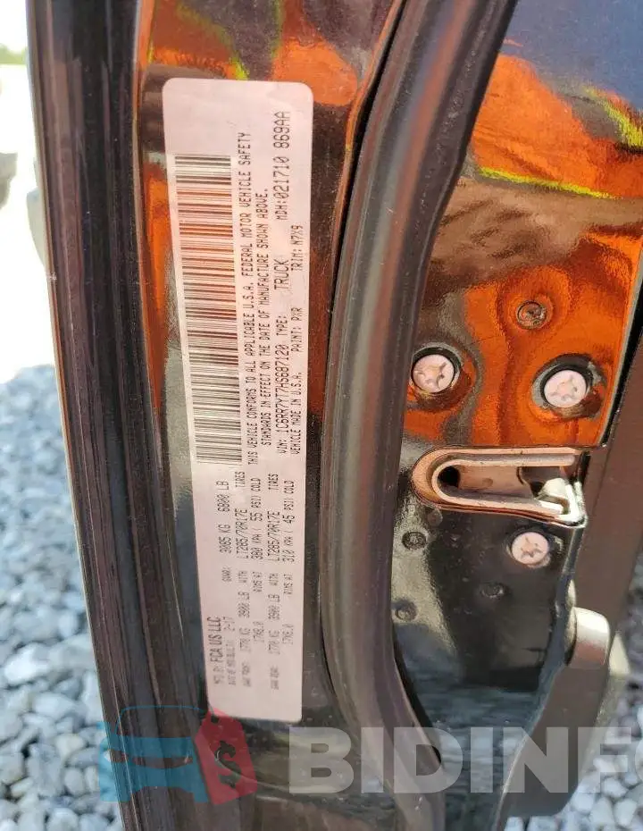 1C6RR7YT7HS687120 Photo# 12