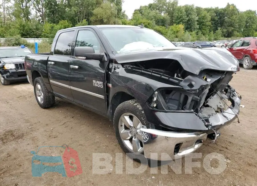 3C6RR7LT3FG589567 Photo# 4
