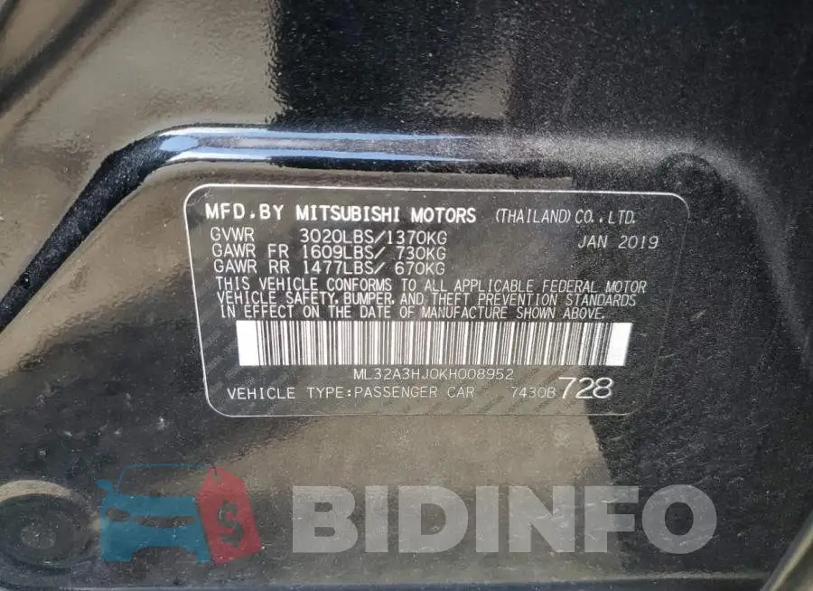 ML32A3HJ0KH008952 Photo# 12