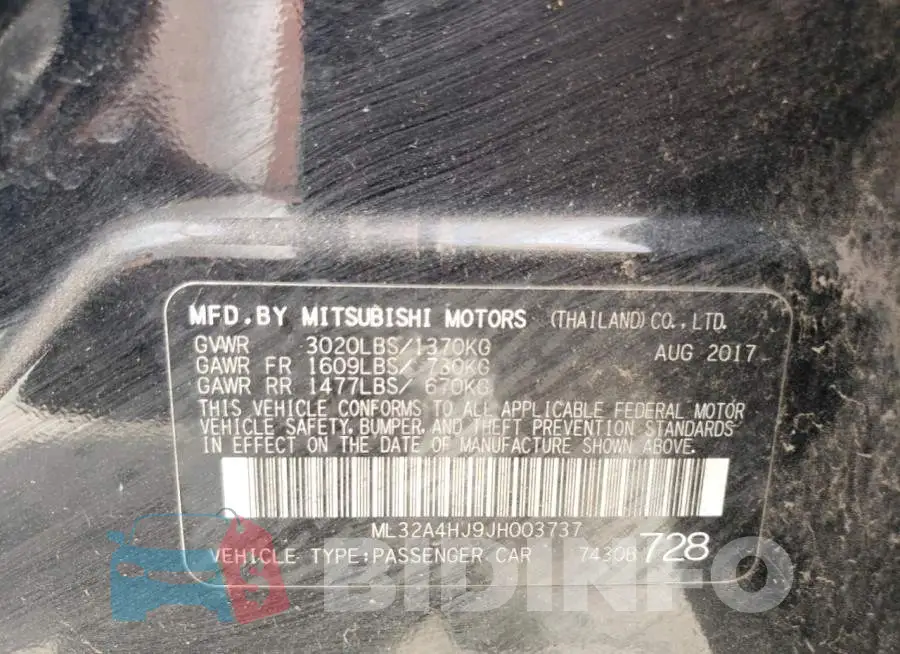 ML32A4HJ9JH003737 Photo# 13