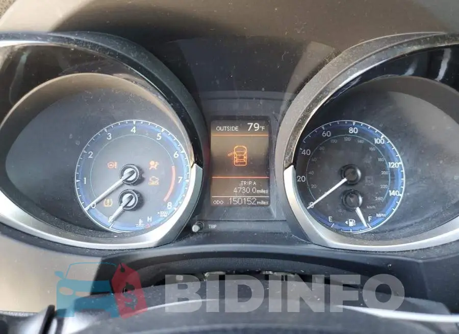 2T1BURHE2EC009314 Photo# 9