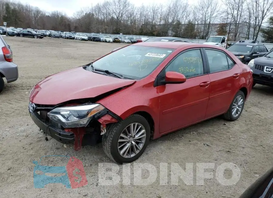 2T1BURHE5FC322617 Photo# 1