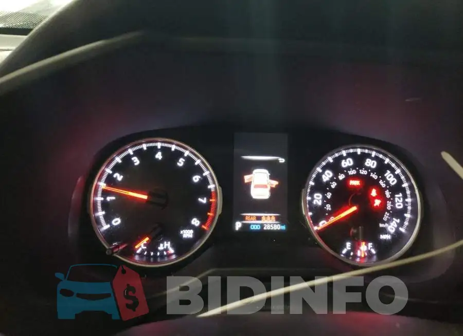 2T3F1RFV8MC171161 Photo# 9