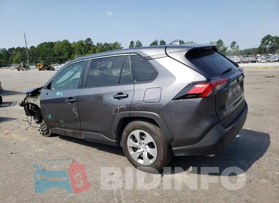 2T3H1RFV4NC201850 Photo# 2