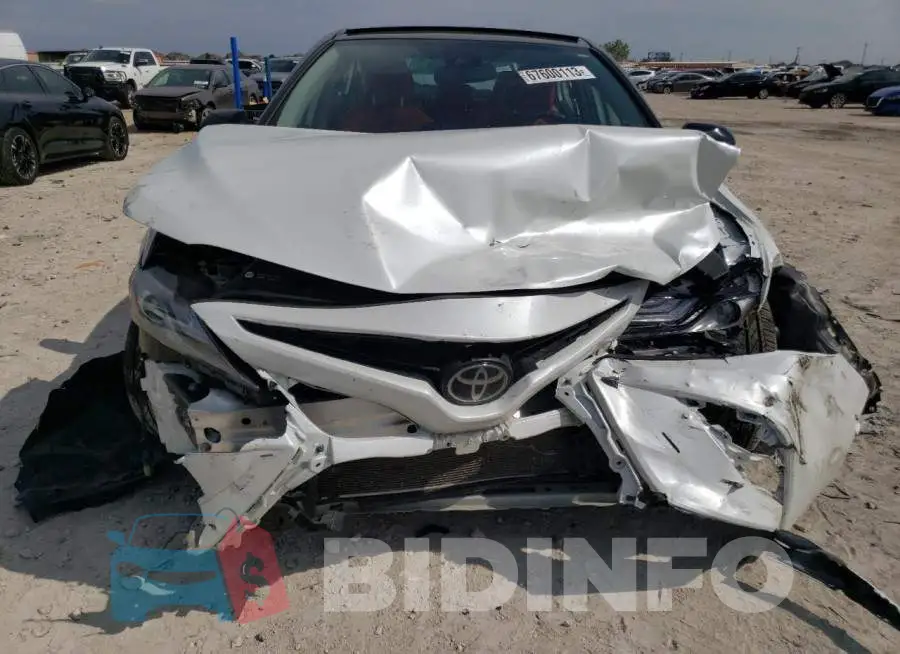 4T1K61BK7PU101885 Photo# 5
