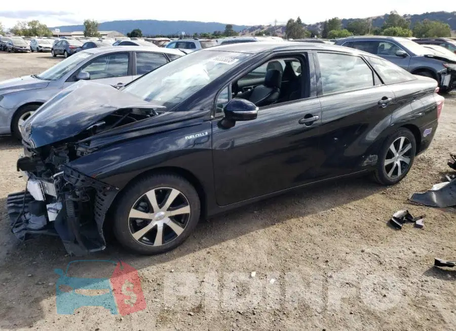 JTDBVRBD2KA006152 Photo# 1