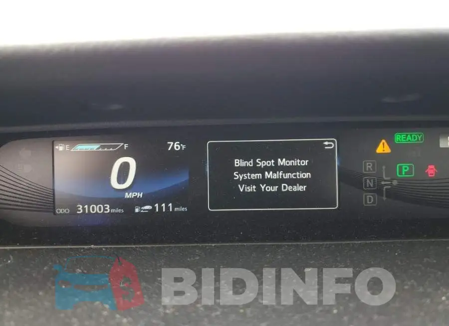 JTDBVRBD3KA007133 Photo# 9