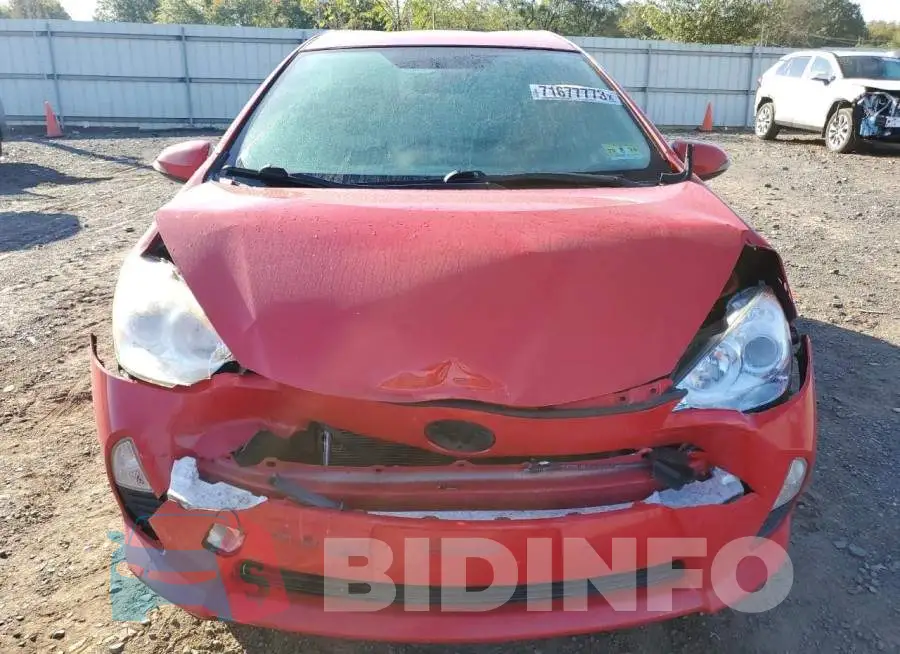 JTDKDTB36E1073588 Photo# 5