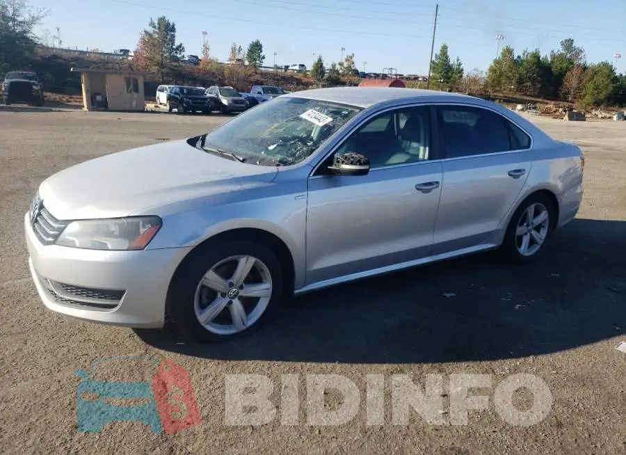 1VWAS7A37EC052860 Photo# 1