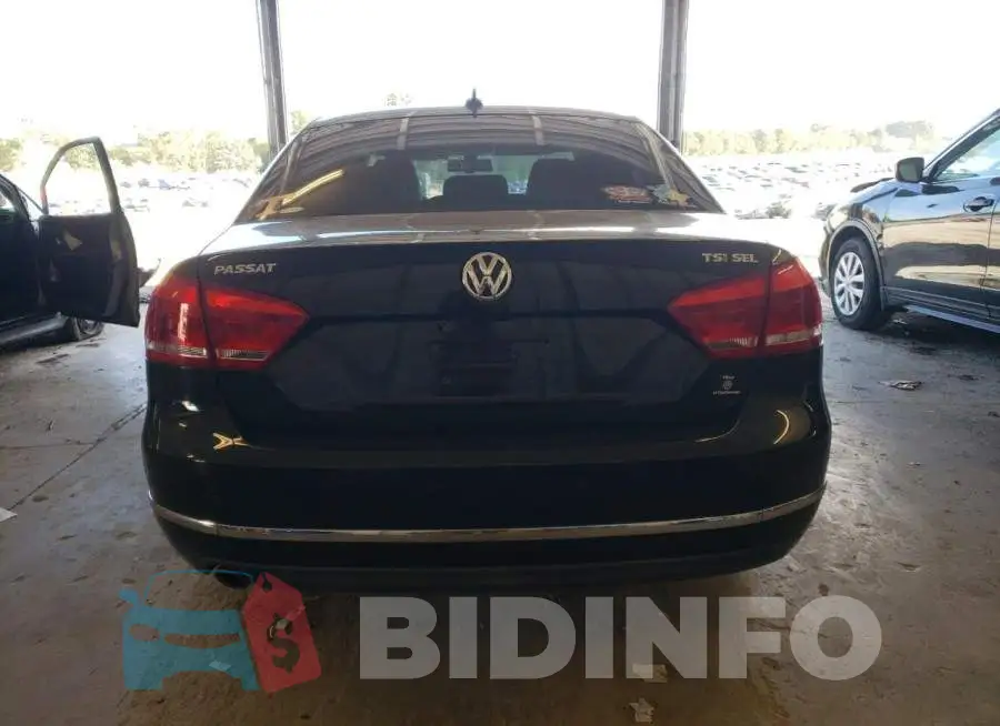 1VWCS7A34EC055143 Photo# 6
