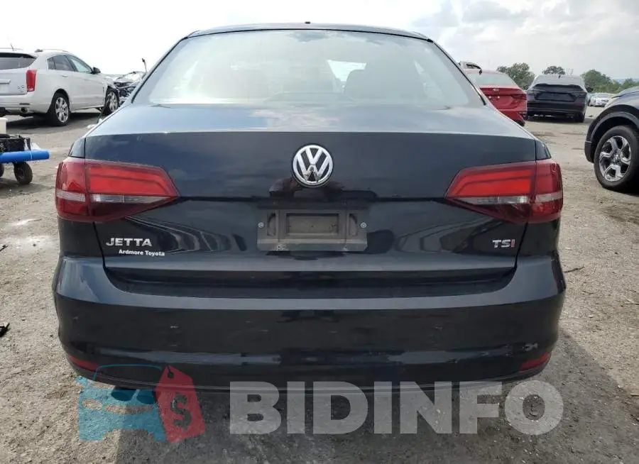 3VW2B7AJ6JM233587 Photo# 6