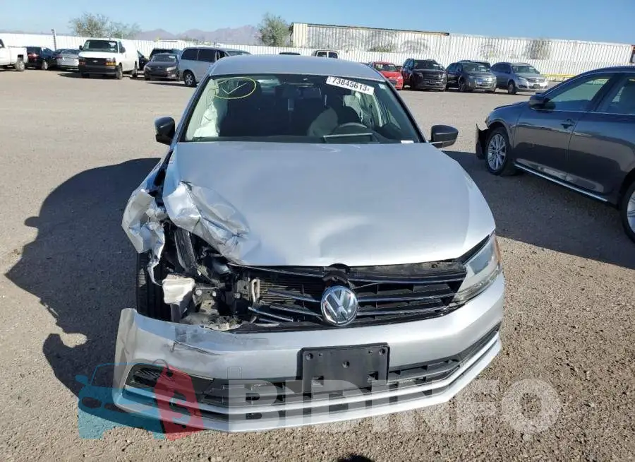 3VW2K7AJ2FM336559 Photo# 5