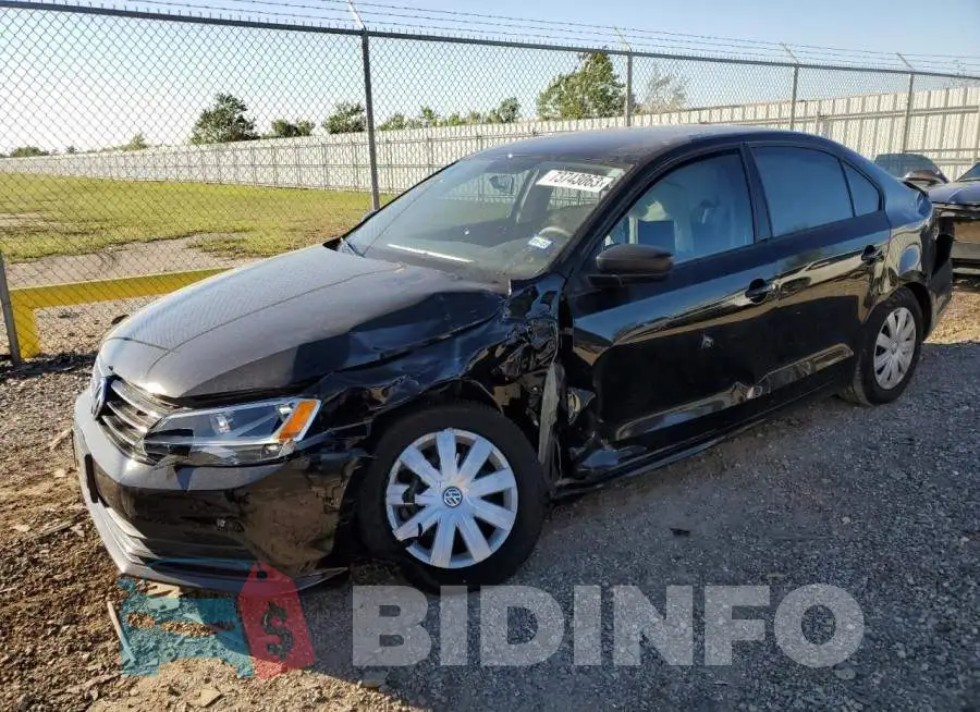3VW2K7AJ5FM302325 Photo# 1