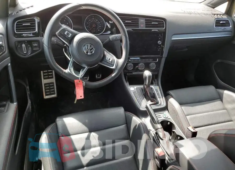 3VW6T7AUXMM010689 Photo# 8
