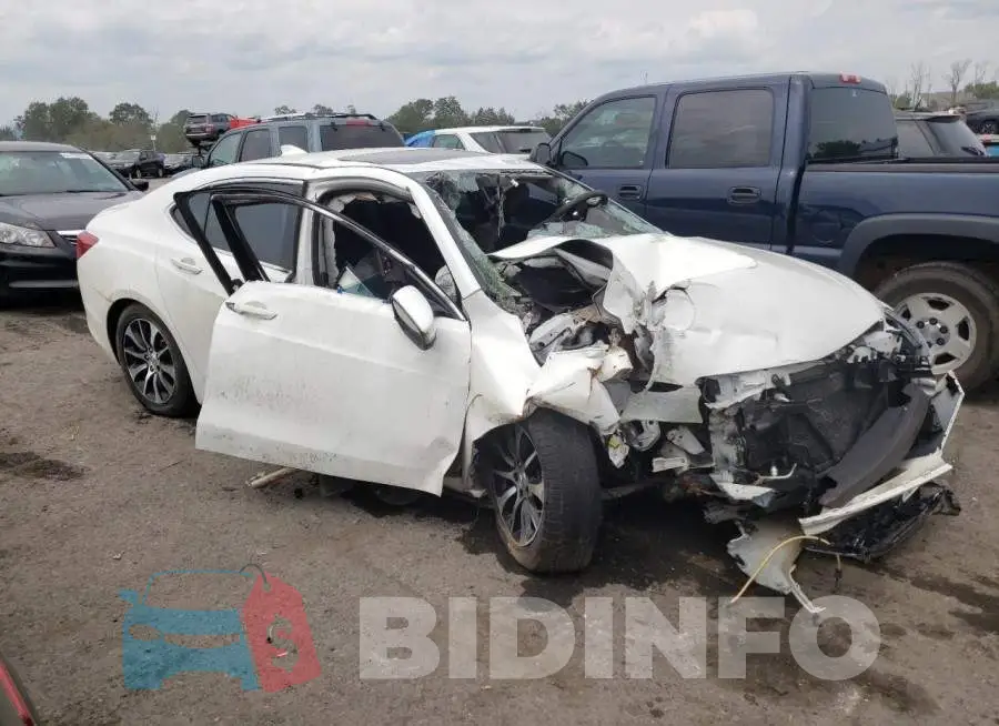 19UUB1F52FA027385 Photo# 4
