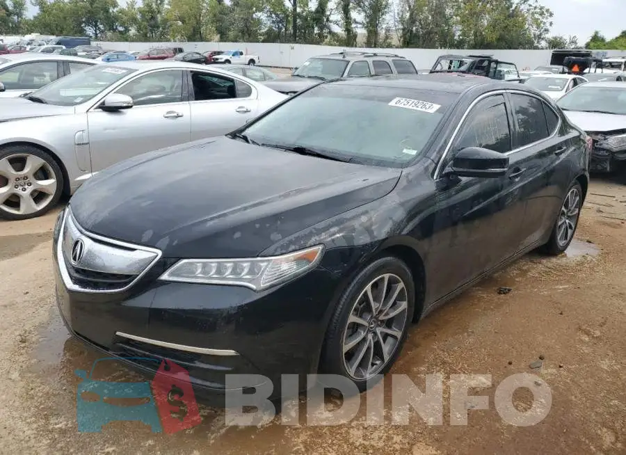 19UUB2F32FA024023 Photo# 1