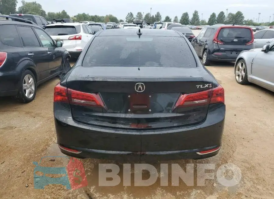 19UUB2F32FA024023 Photo# 6