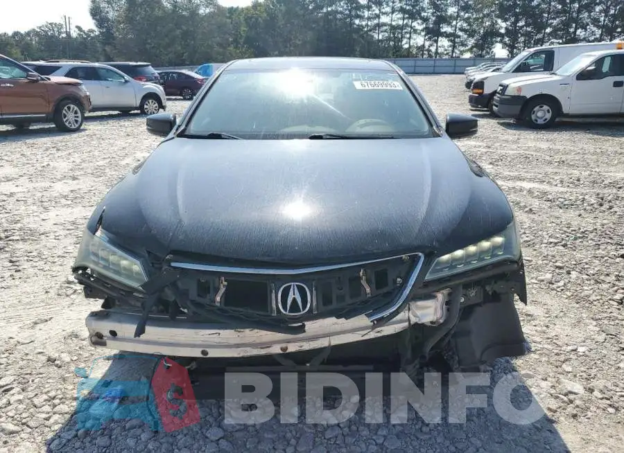 19UUB2F36FA014532 Photo# 5