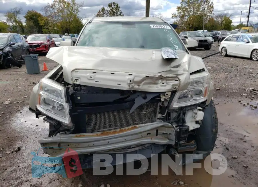 2GKFLVEK4F6167927 Photo# 5