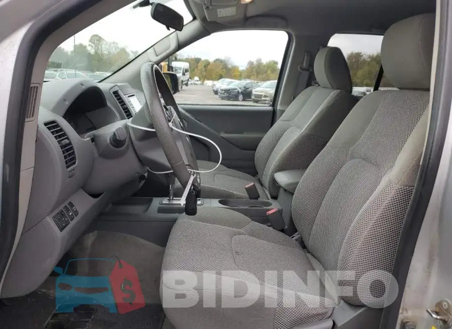 1N6AD0EV2JN761109 Photo# 7