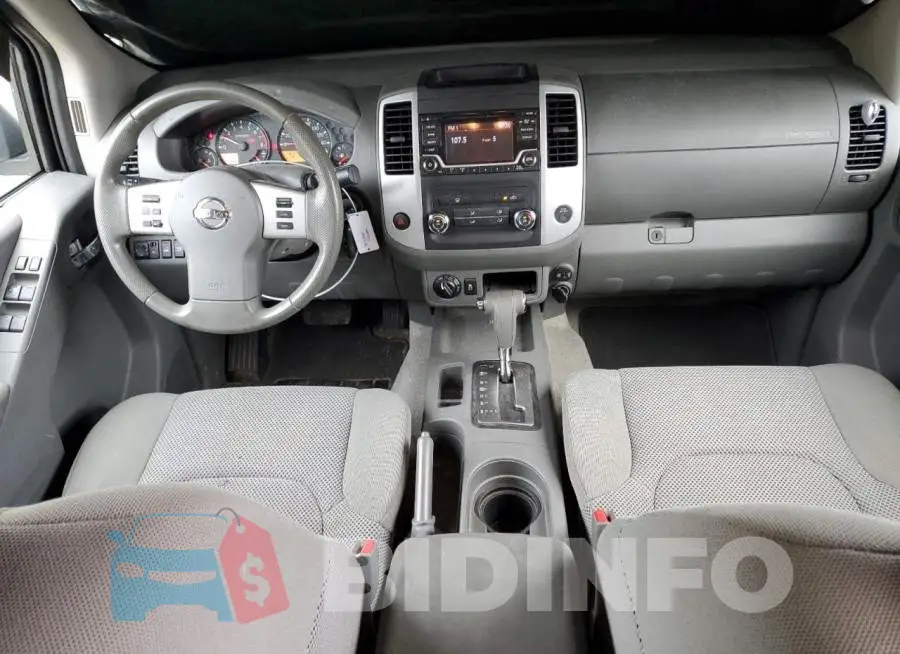 1N6AD0EV2JN761109 Photo# 8