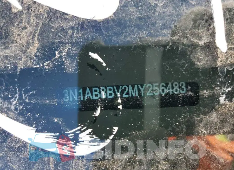 3N1AB8BV2MY256483 Photo# 12
