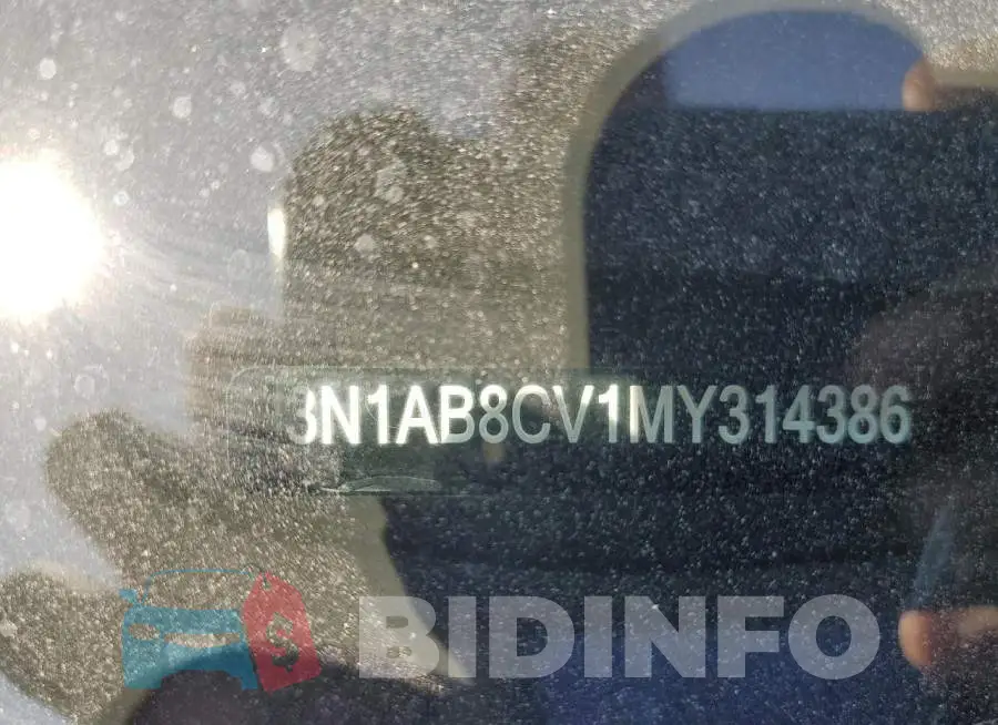 3N1AB8CV1MY314386 Photo# 12