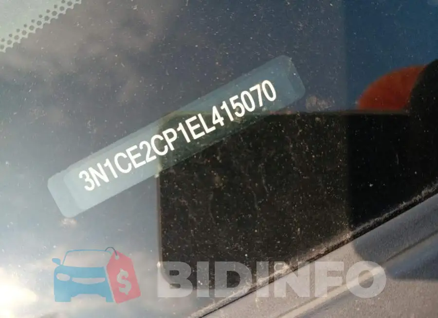 3N1CE2CP1EL415070 Photo# 13