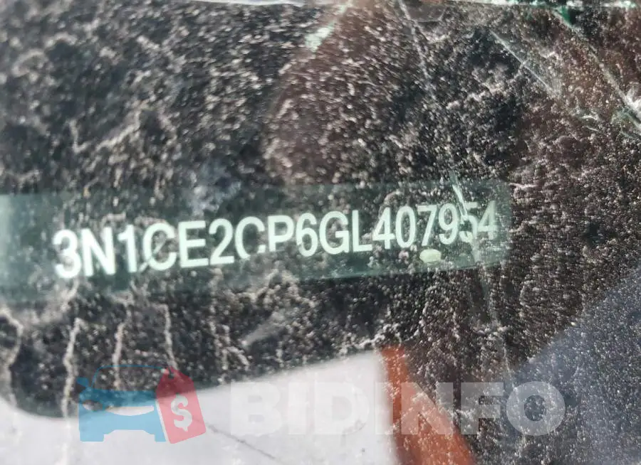 3N1CE2CP6GL407954 Photo# 12