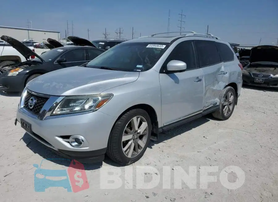 5N1AR2MN0EC707242 Photo# 1