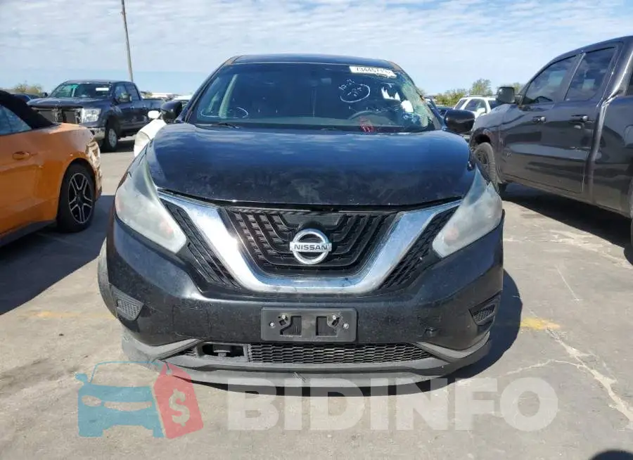 5N1AZ2MG4JN111146 Photo# 5