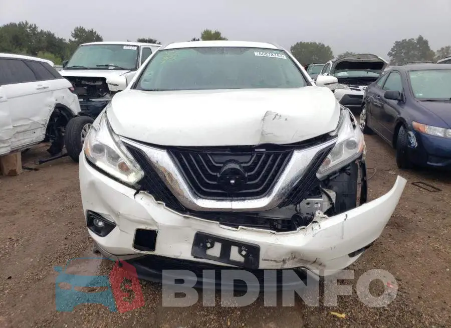 5N1AZ2MH7HN154284 Photo# 5