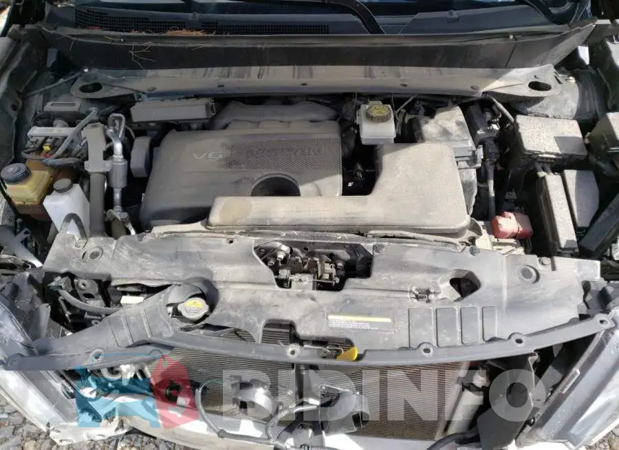 5N1DR2MM1KC592022 Photo# 11