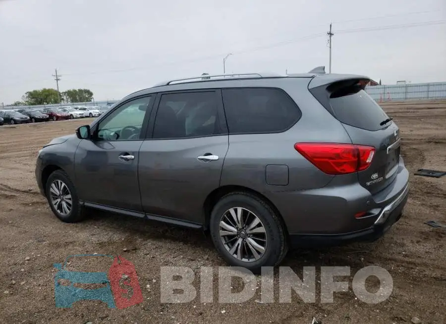 5N1DR2MMXKC636633 Photo# 2