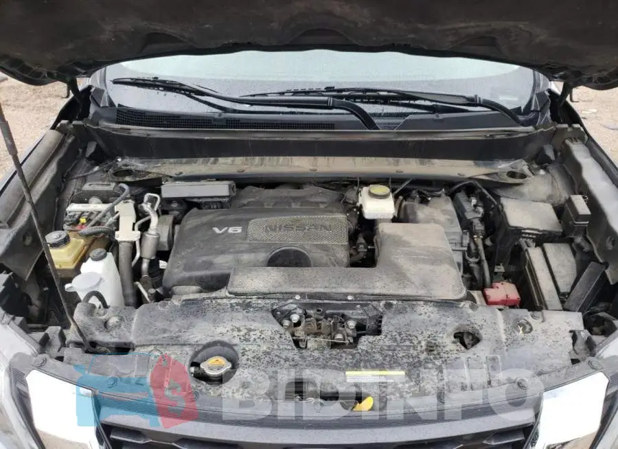 5N1DR2MMXKC636633 Photo# 11
