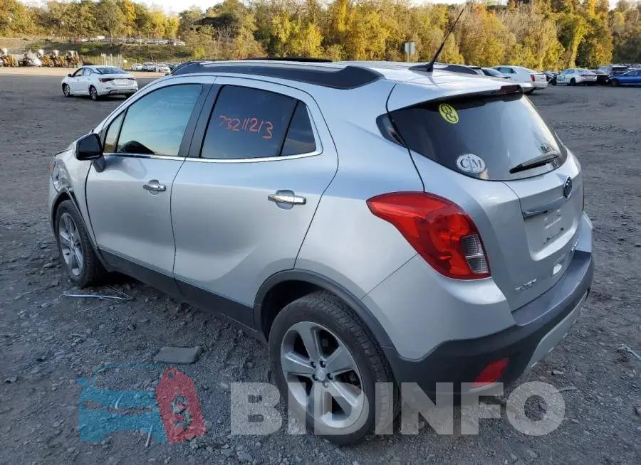 KL4CJFSB7EB781584 Photo# 2