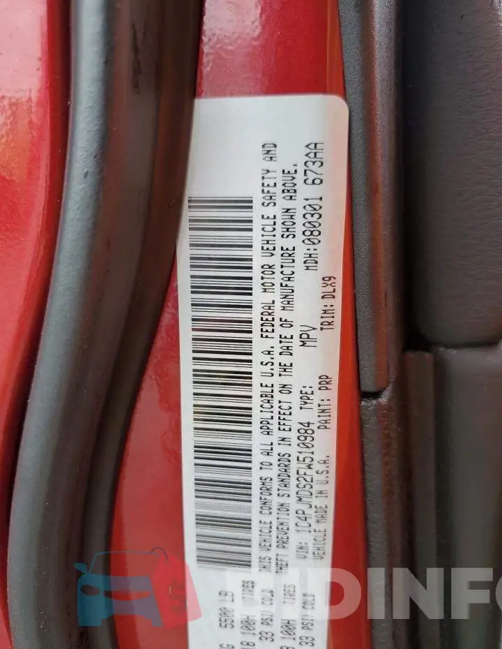 1C4PJMDS2FW510984 Photo# 13